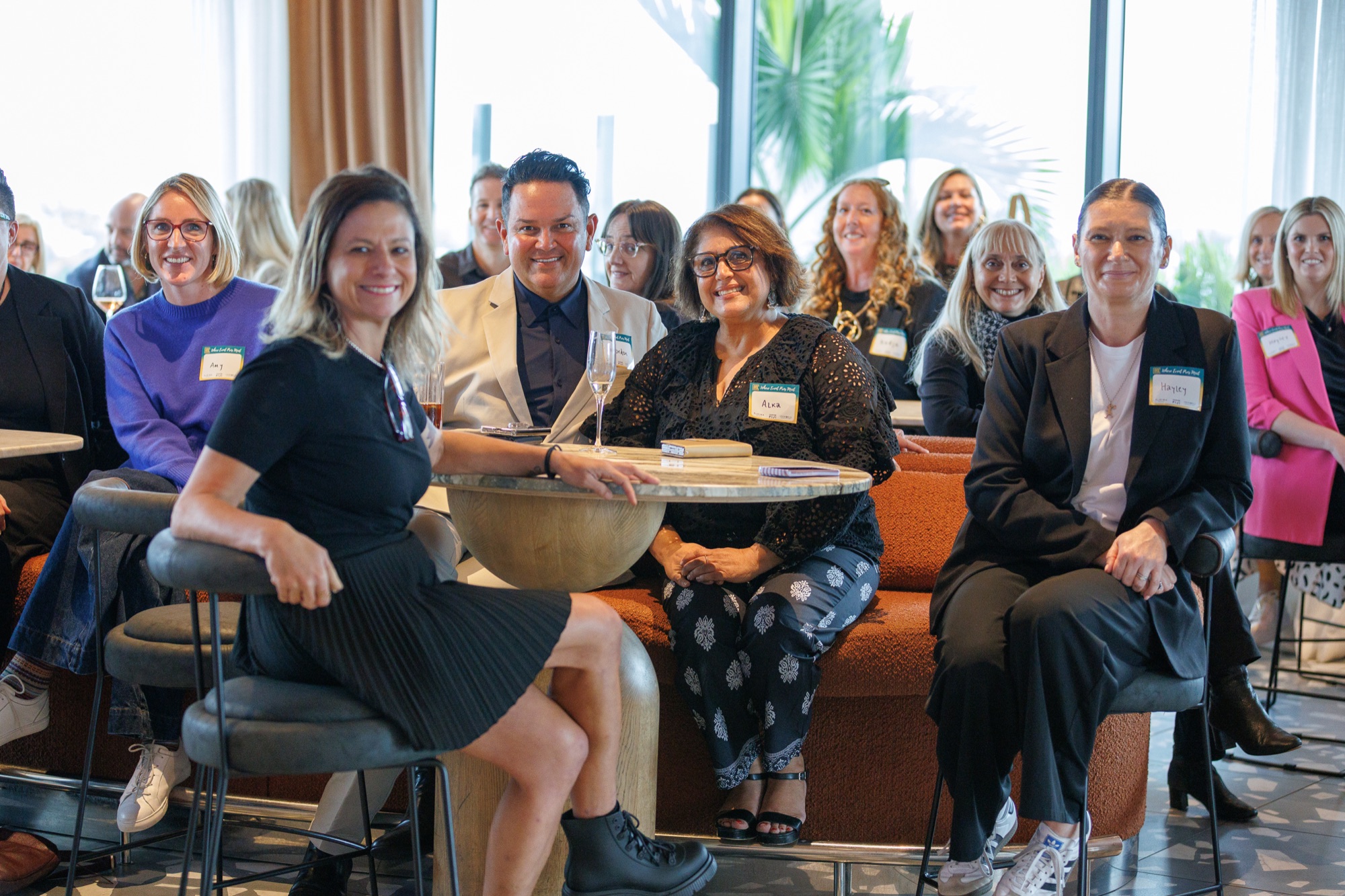 AUNZ MICE Club gathering in Auckland