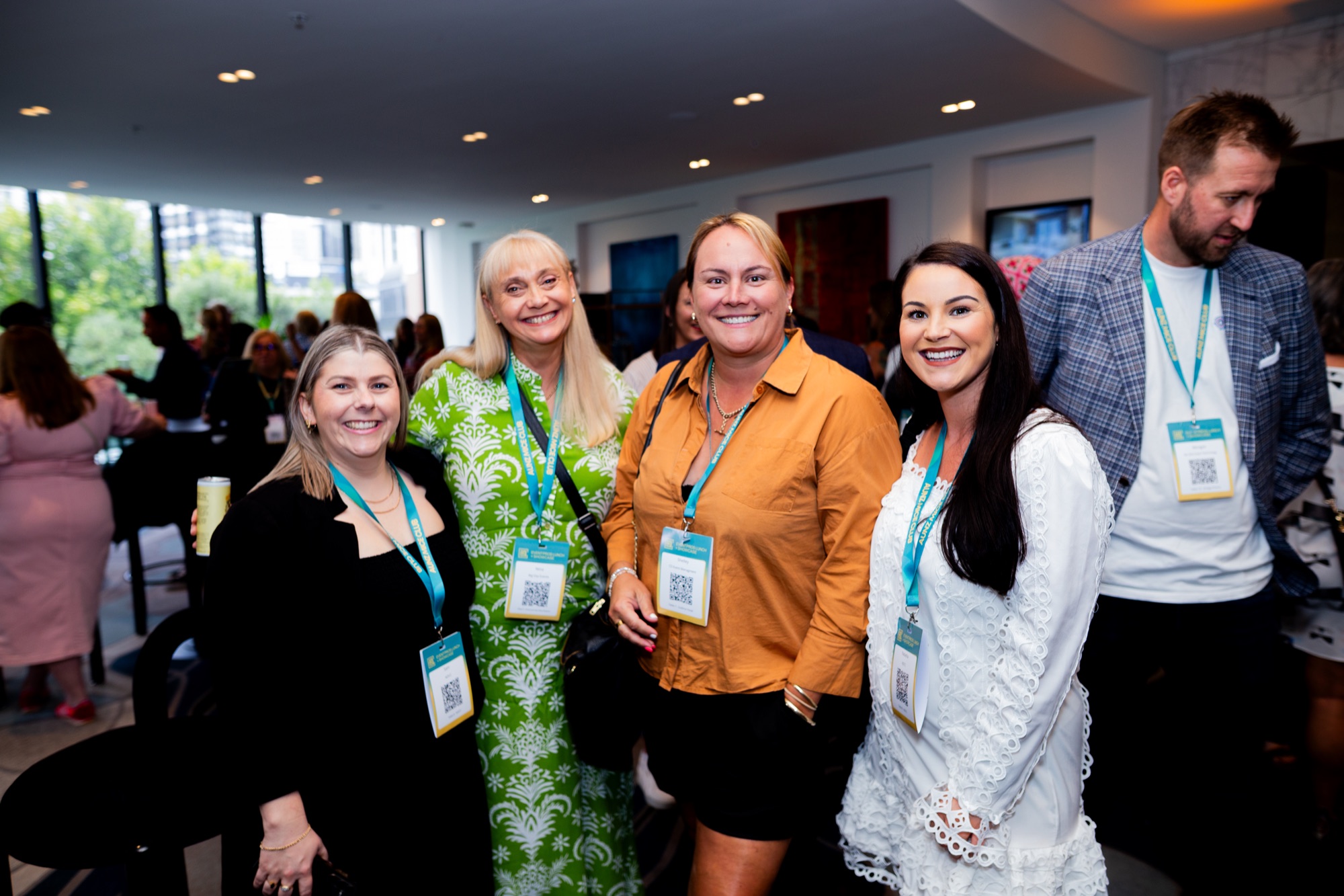 Event professionals together at Grand Millennium Auckland