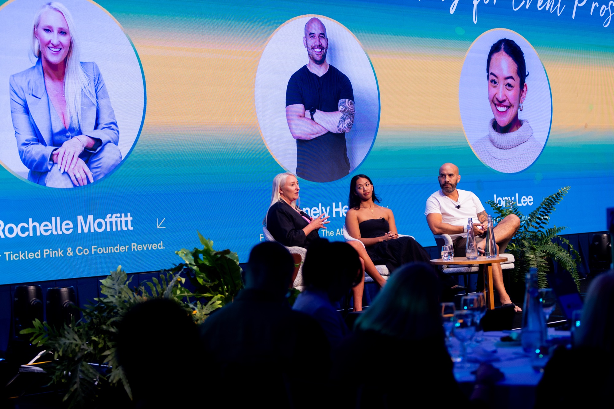 Social media and personal branding panel