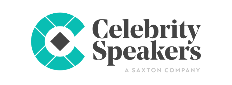 Celebrity Speakers logo