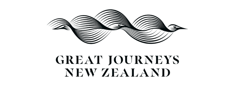 Great Journeys New Zealand logo