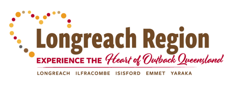 Longreach Region logo
