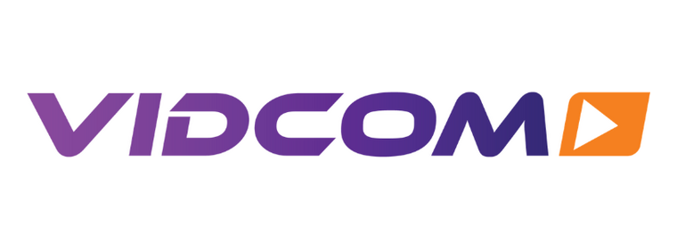 Vidcom New Zealand logo